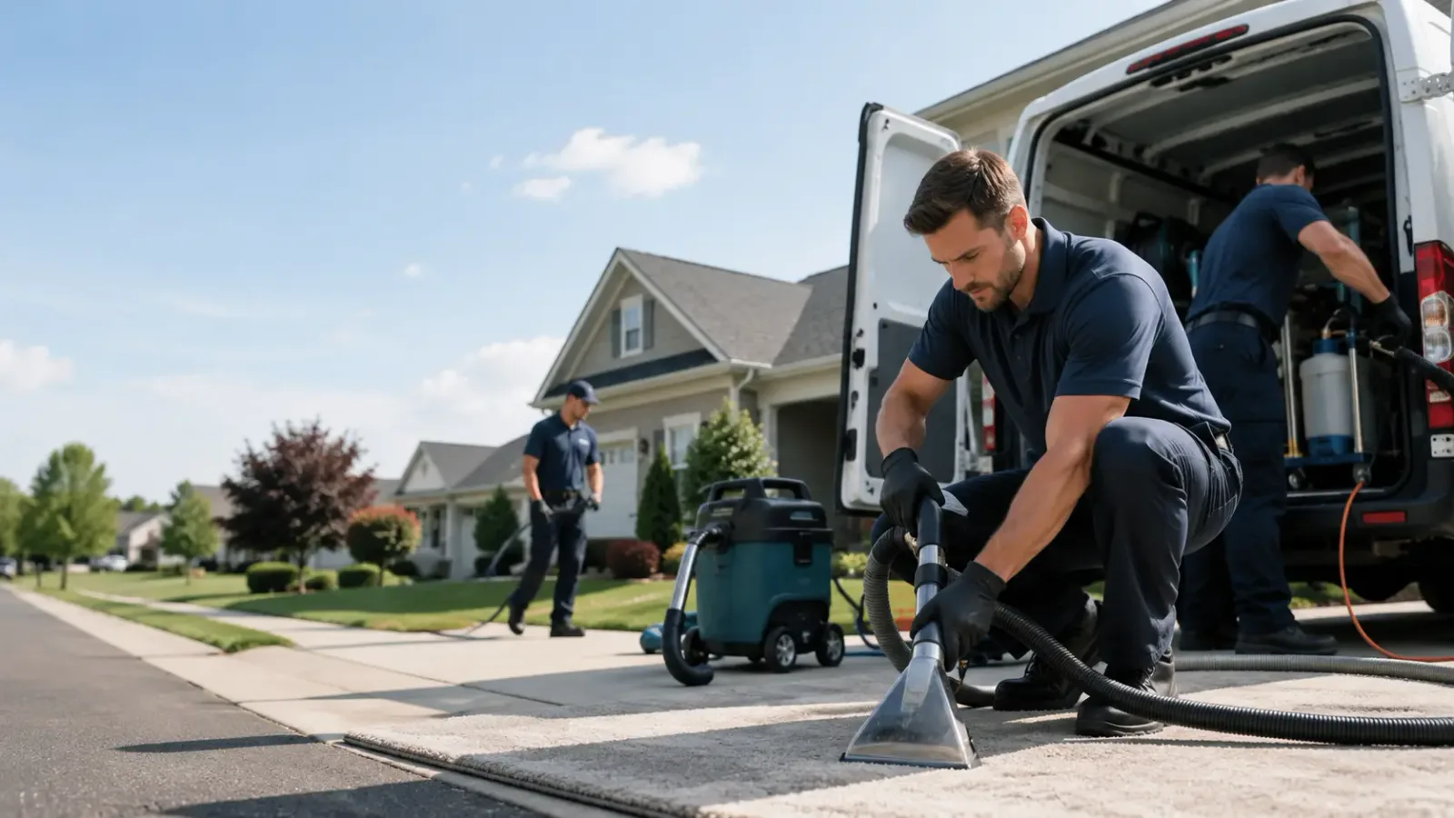 Pet Odor Removal service in Weston, MI